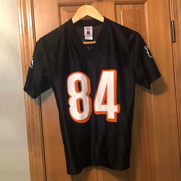 NFL Players Cincinnati Bengals 84 Houshmandzadeh Youth Jersey - Medium - Picture 1 of 8